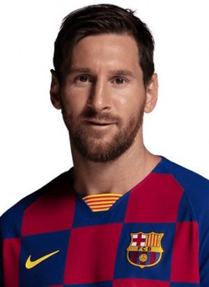 Messi (F.C. Barcelona) - 2019/2020